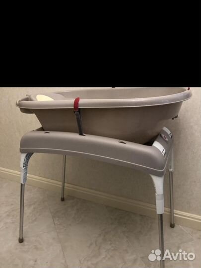 Ванночка для купания baby ok