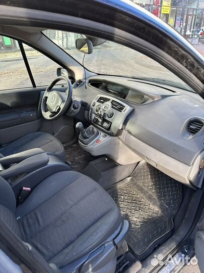 Renault Grand Scenic 1.5 МТ, 2007, 267 000 км