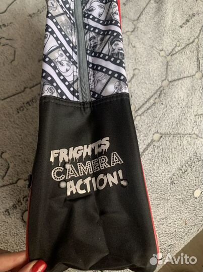 Рюкзак Монстер Хай для девочки