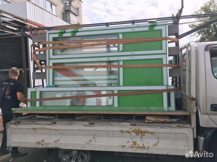 Пластиковые окна