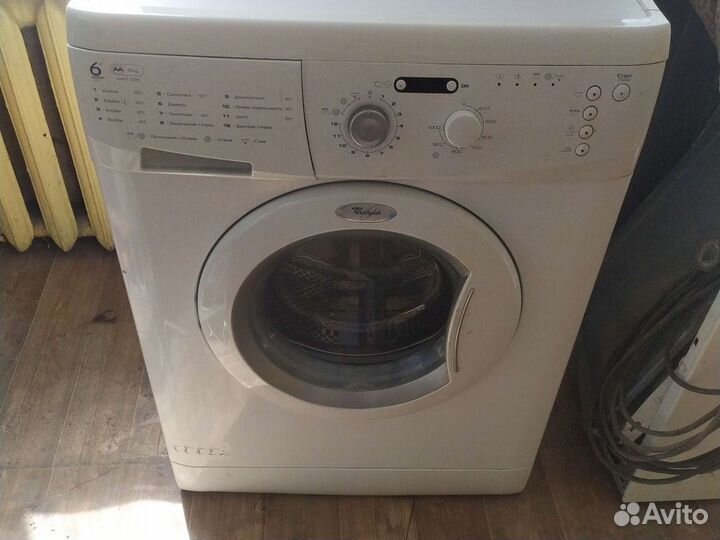 Whirpool AWG 236 по запчастям