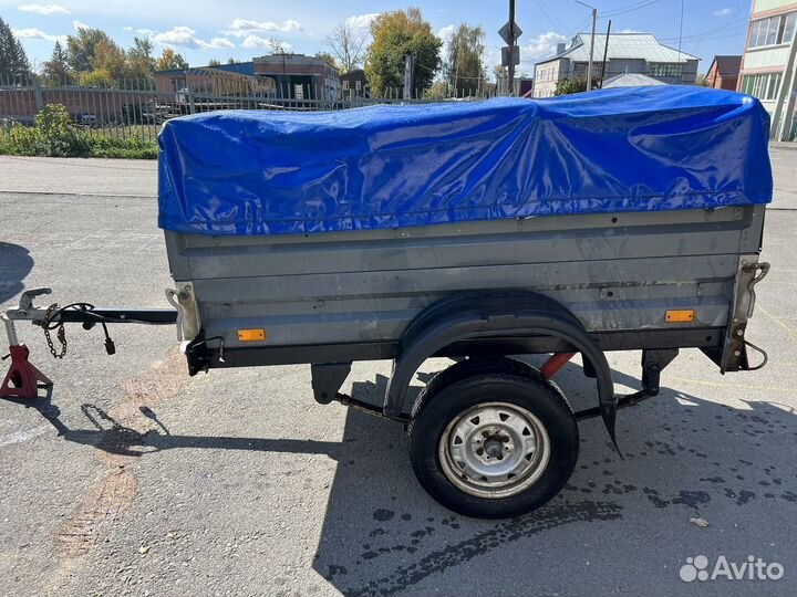 Прицеп легковой кмз 3828420