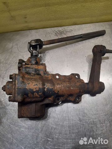 Рулевой редуктор Mitsubishi Pajero 2