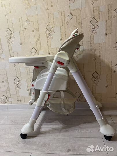 Стульчик для кормления sweet baby luxor