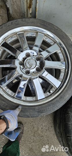 Колеса 18r 5x114,3