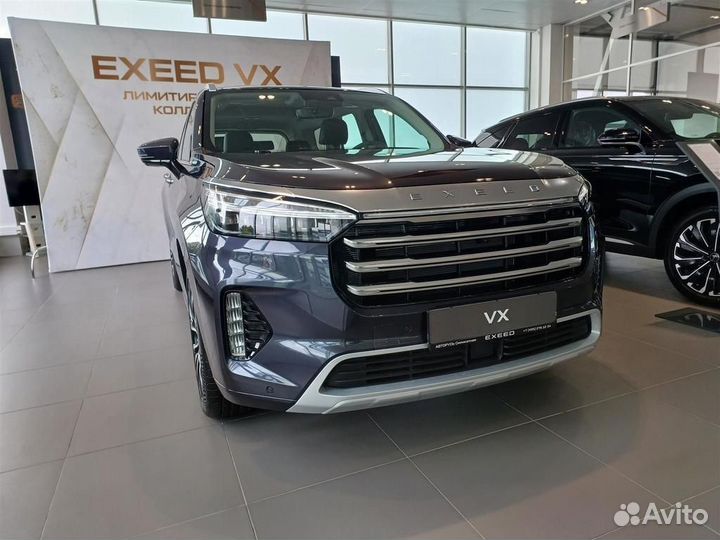 EXEED VX 2.0 AMT, 2023