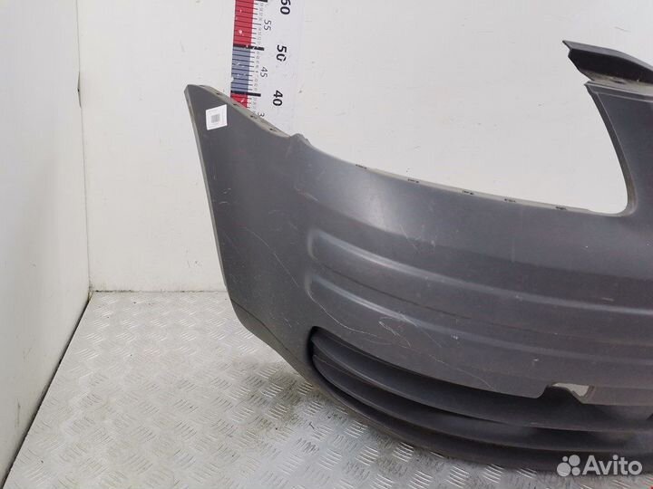 Бампер передний Volkswagen Caddy