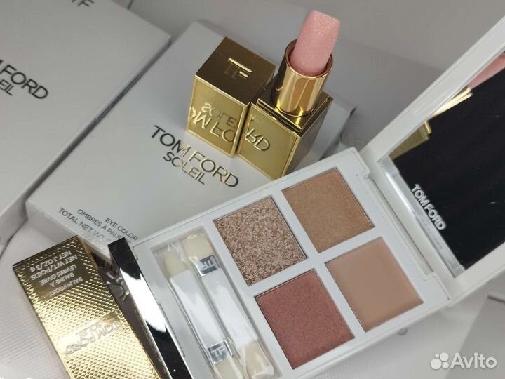 Набор косметики Tom Ford Soleil