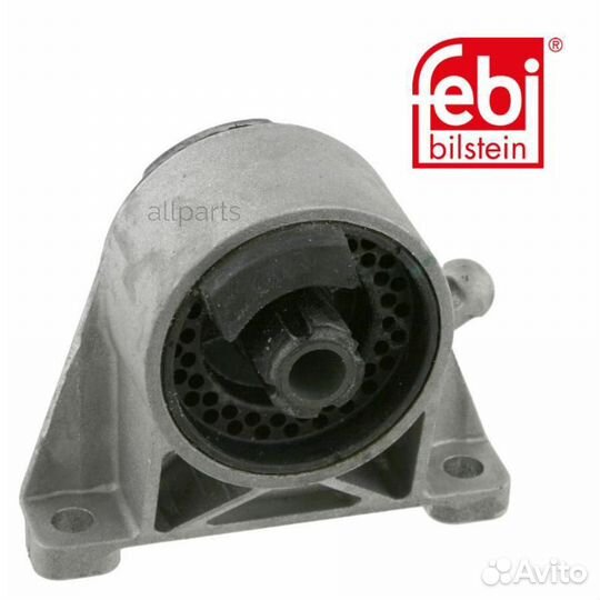 Febi 15719 Опора двигателя Astra G 1.6 98-05 Zafir