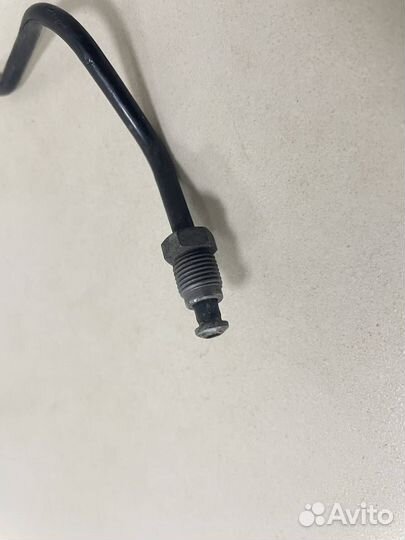 Трубка тормозная Audi TT 8J 2006-2015