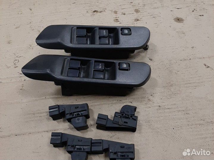 Блок управления стеклоподъёмник Nissan Primera P11