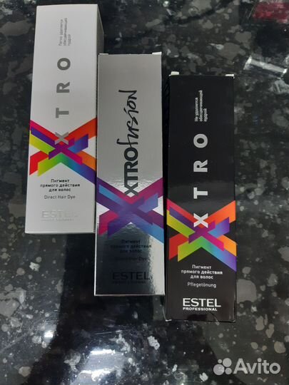 Краска для волос estel
