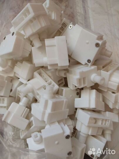 Механизм для вертикальных жалюзи