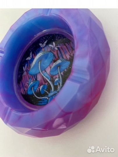 Пепельница ручной работы