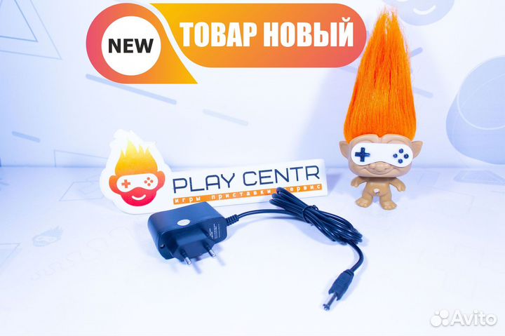 Блок питания 16bit/8bit 5v 300mA Новый