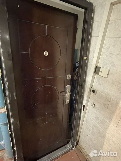 Дверь входная бу