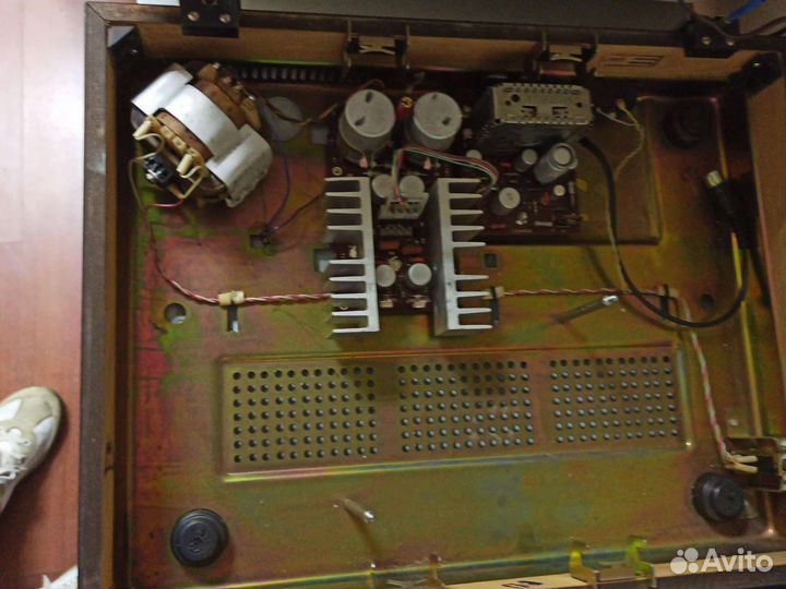 Эп Радиотехника 101 зап.части