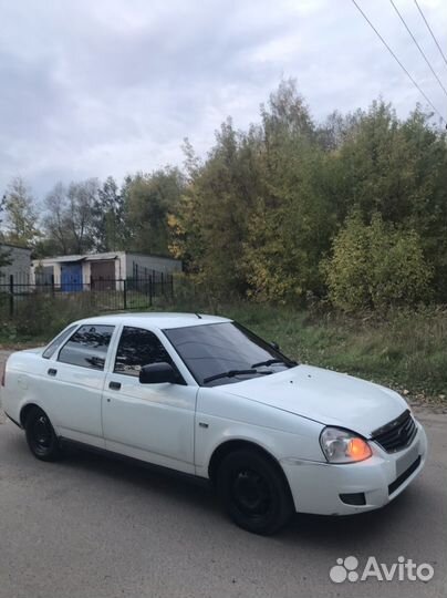 LADA Priora 1.6 МТ, 2011, 167 000 км