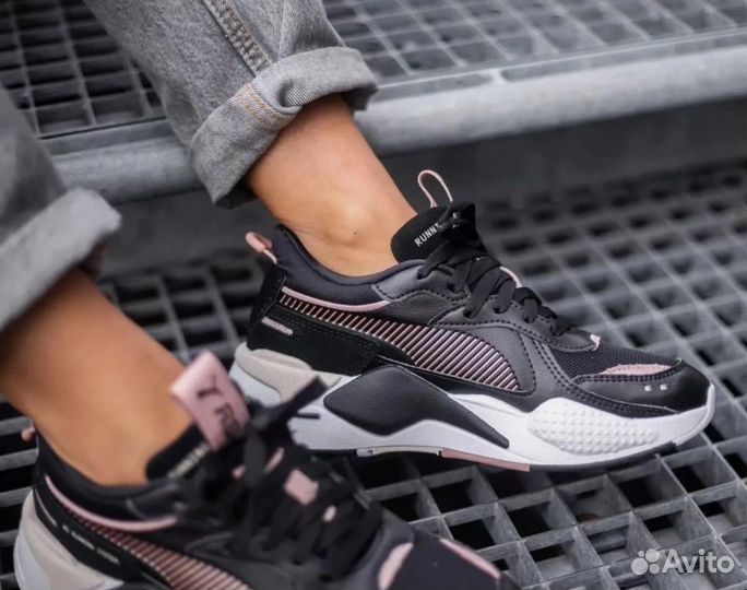 Кроссовки Puma rs X