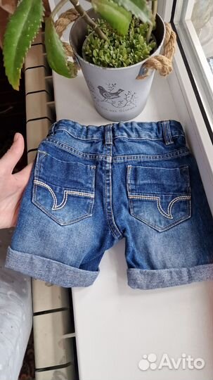 Шорты для мальчика 92 hm
