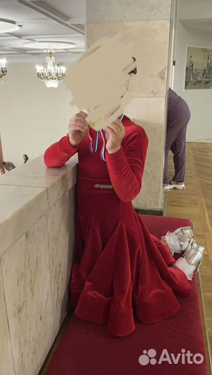 Платье для бальных танцев рейтинг