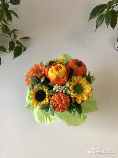 Мыло ручной работы 