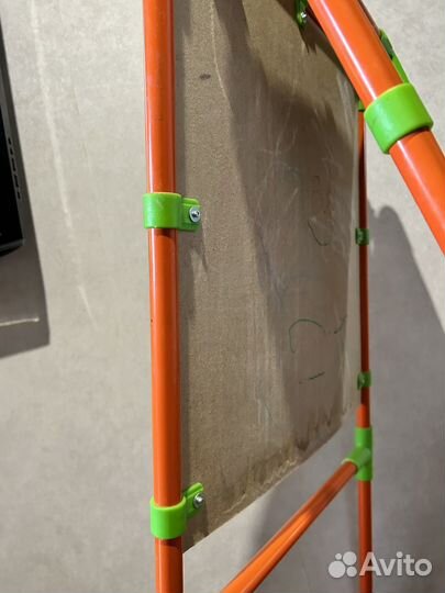 Доска магнитная для маркеров и для мела