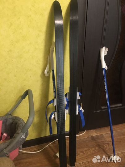 Беговые лыжи детске