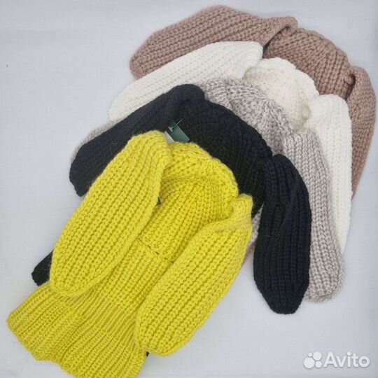 Шапка -шлем