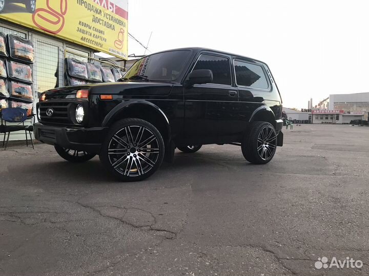 Колесные проставки для 