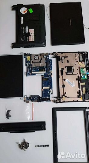 Samsung Np-nc10 разбор
