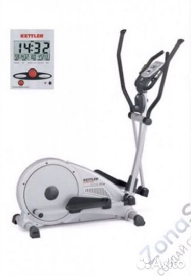 Эллиптический тренажер Kettler vito XS