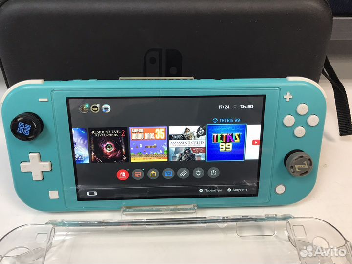 NintendoSwitch/магазин Аладдин
