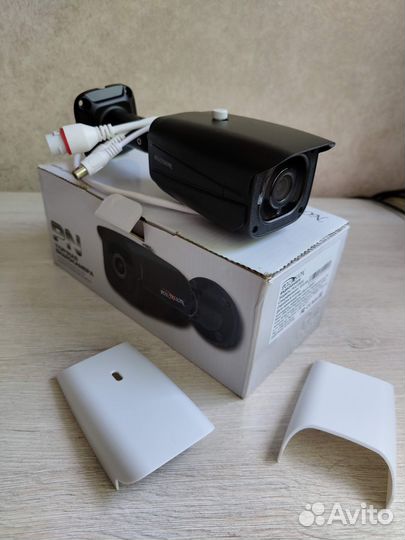 Уличная камера видеонаблюдения PVC-IP2M NF2.8A