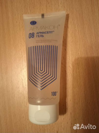 Антисептик для рук