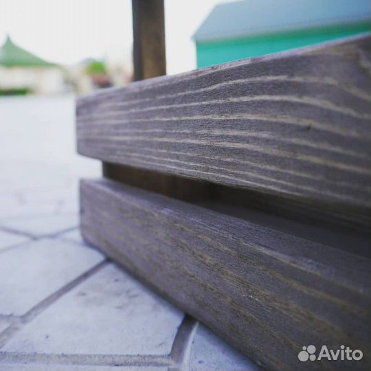 Деревянные ящики ручной работы(Рустикальный стиль)