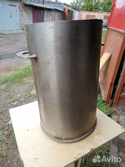 Бак емкость нержавейка