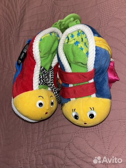 Игрушки-подвески, погремушки