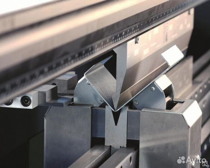 Лазерная резка металла/ гибка / Сварочные работы