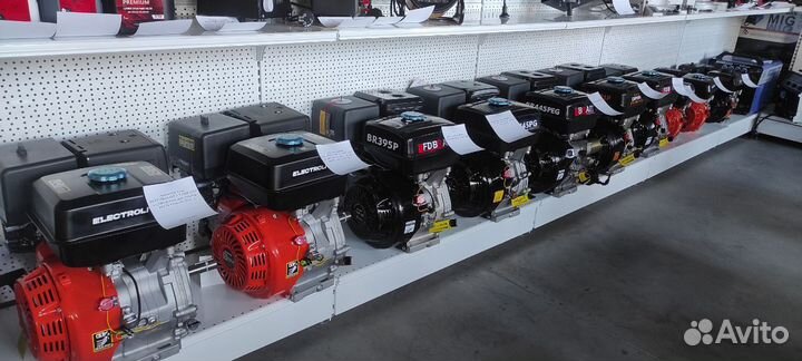 Двигатель для мотоблока