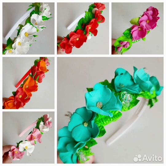 Ободок,украшение для волос,заколка