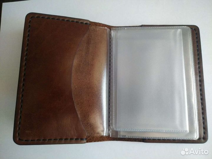 Обложка для автодокуметов