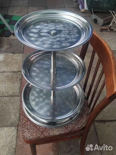 Подставка для свадебного торта