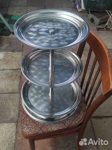 Подставка для свадебного торта