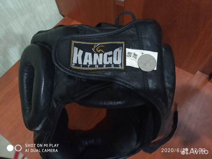 Продам шлем для занятий