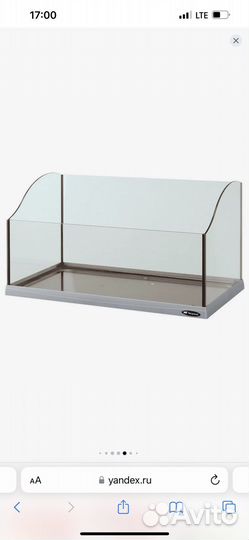 Террариум для черепахи Ferplast