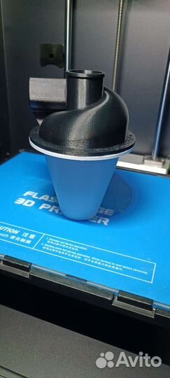 Фильтр циклон