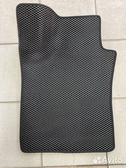 2d EVA эва коврики на Toyota LC Prado 120