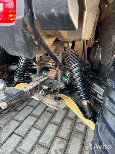 Квадроцикл