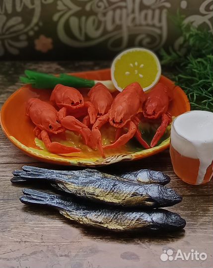 Мужские букеты и наборы из мыла